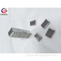 Neodymium Segment Shape Magnet Neodymium Segment Magnet/block neodymium magnet Manufactory